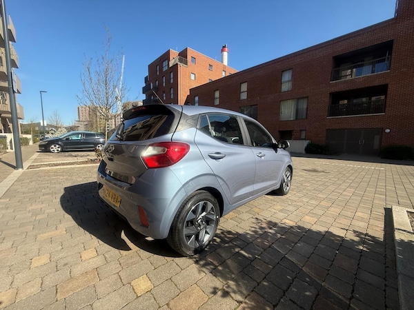 Used Hyundai i10 2024 for sale - 74255582: Photo 17