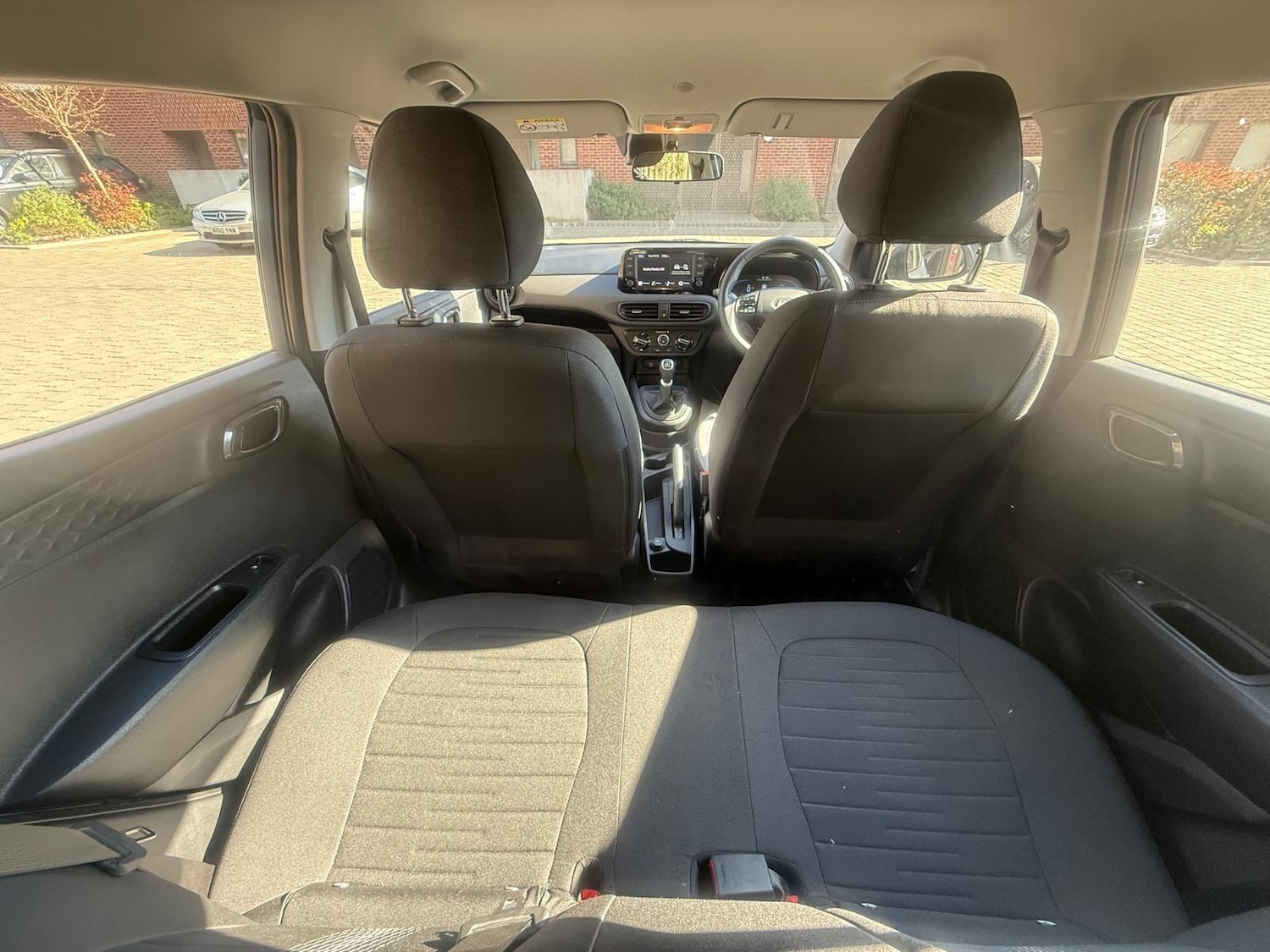 Vehicle 18