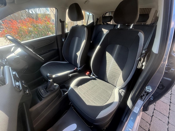 Used Hyundai i10 2024 for sale - 74255582: Photo 20