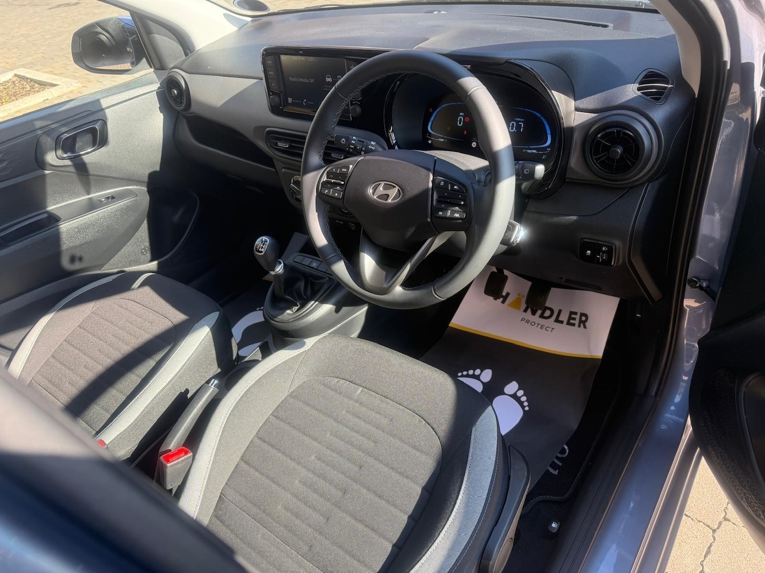 Vehicle 22