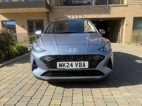 Used Hyundai i10 2024 for sale - 74255582: Photo 5