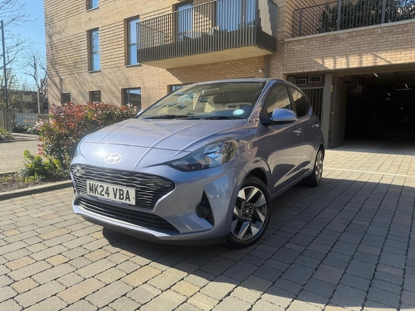 Used Hyundai i10 2024 for sale - 74255582: Photo 6