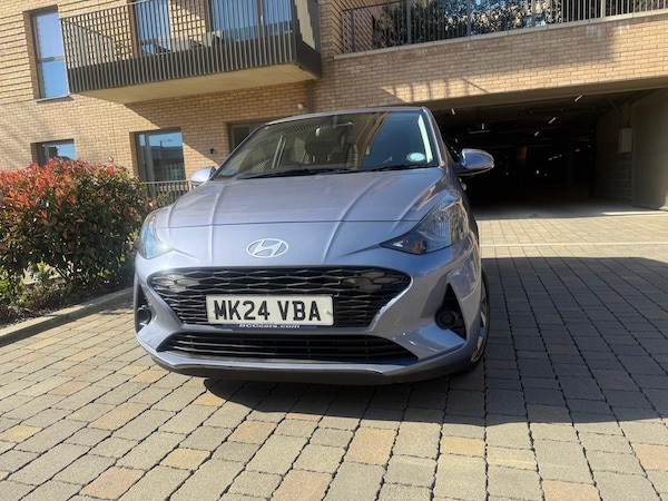 Used Hyundai i10 2024 for sale - 74255582: Photo 7
