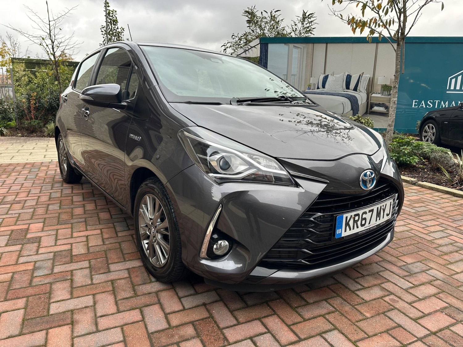 Used Toyota Yaris 2017 for sale - 76701287: Photo 11