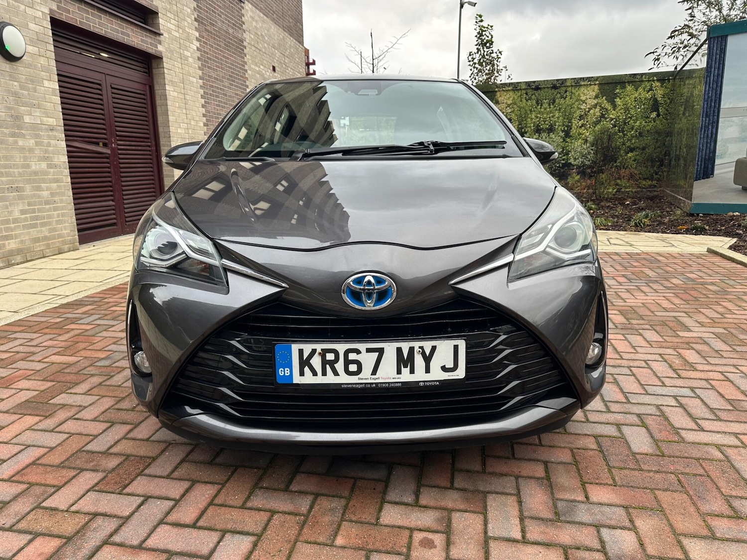 Used Toyota Yaris 2017 for sale - 76701287: Photo 13