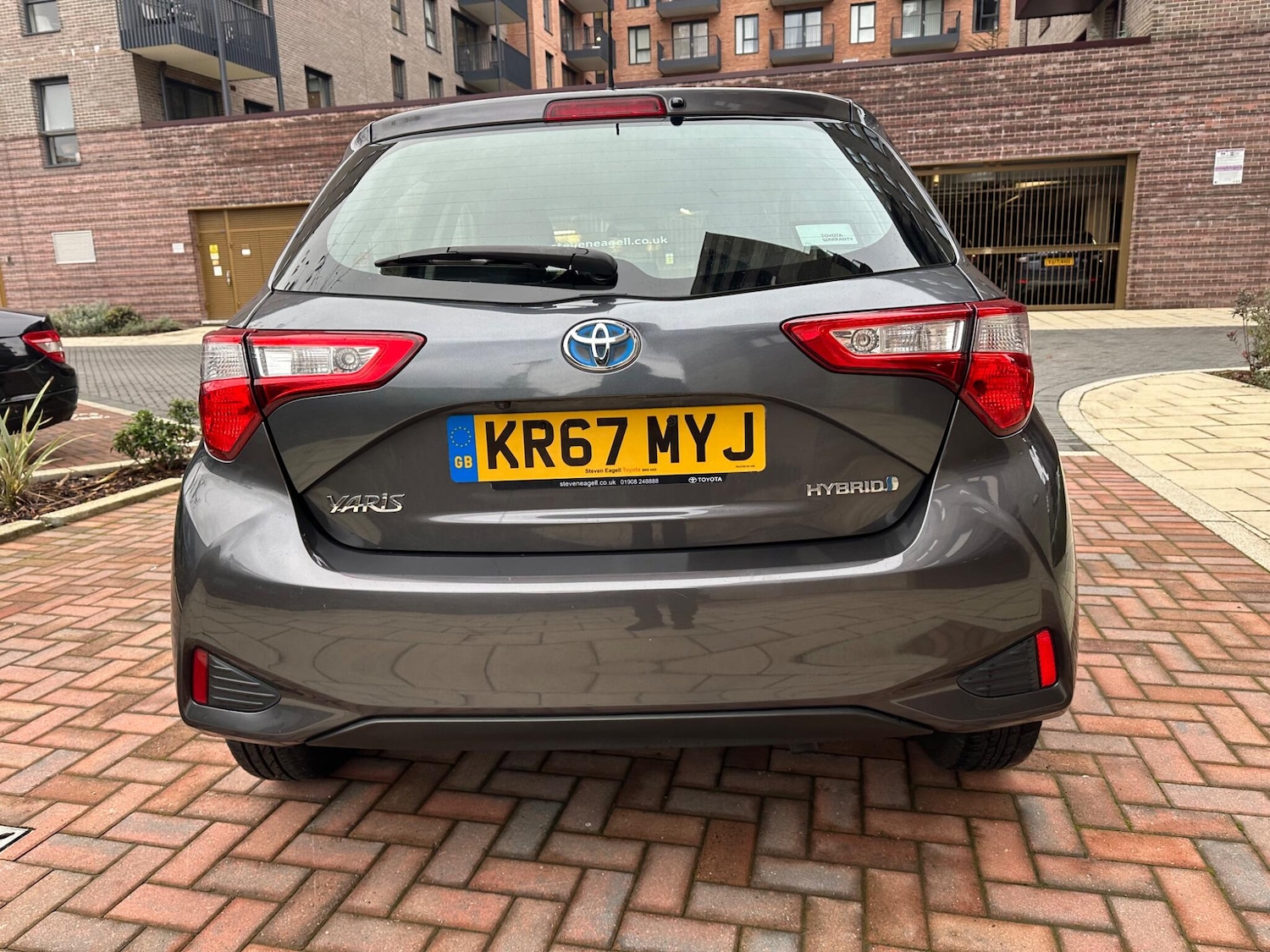 Used Toyota Yaris 2017 for sale - 76701287: Photo 18