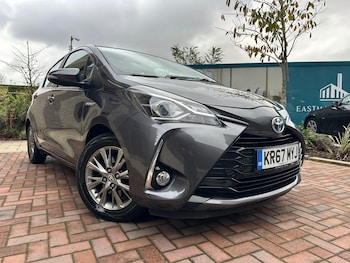 2017 (67) - 1.5 Hybrid Icon 5dr CVT