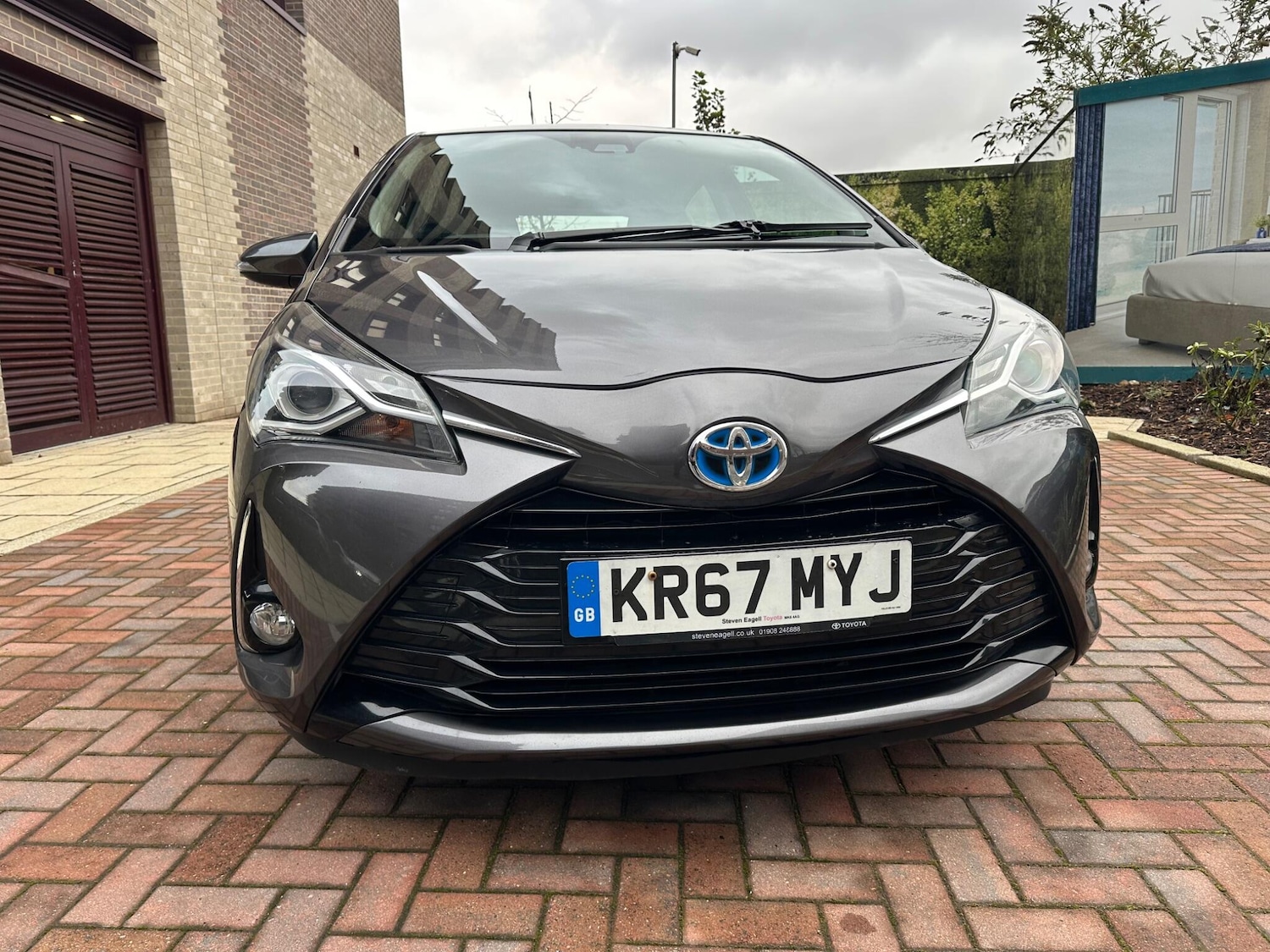 Used Toyota Yaris 2017 for sale - 76701287: Photo 5