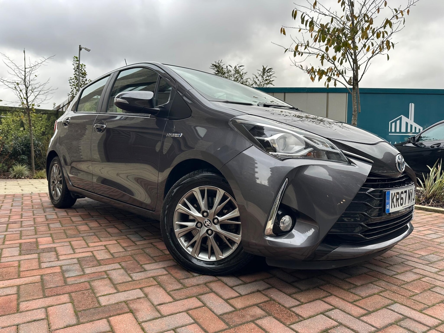 Used Toyota Yaris 2017 for sale - 76701287: Photo 7