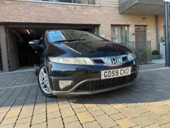 2010 (59) - 1.8 i-VTEC ES 5dr Auto