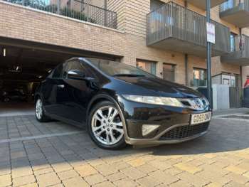 Used Honda Civic 2010 for sale - 74622872: Photo