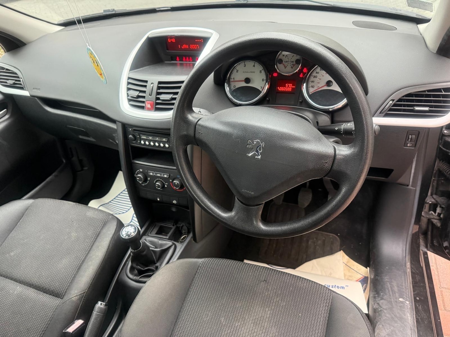 Vehicle 18