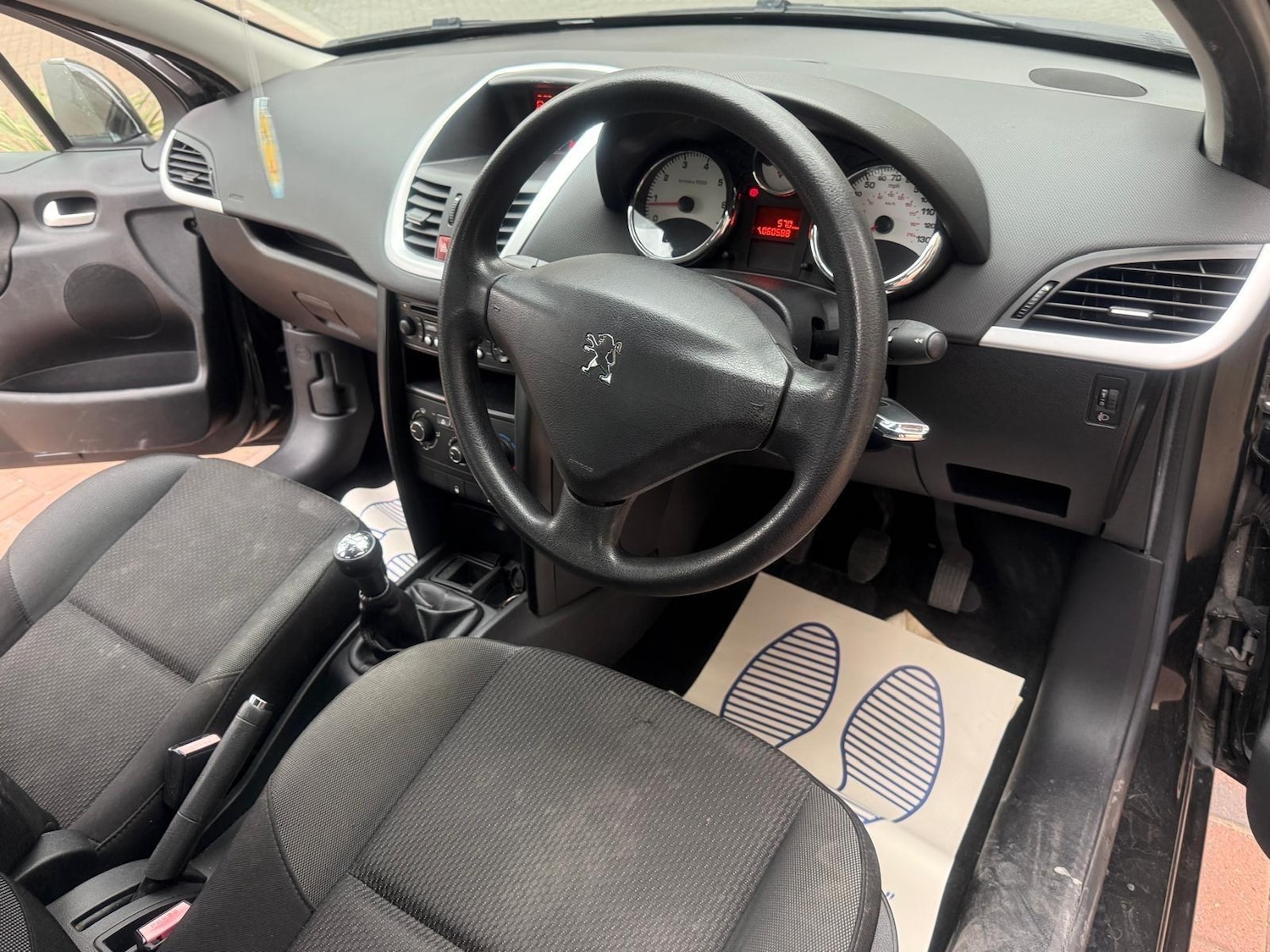 Vehicle 21