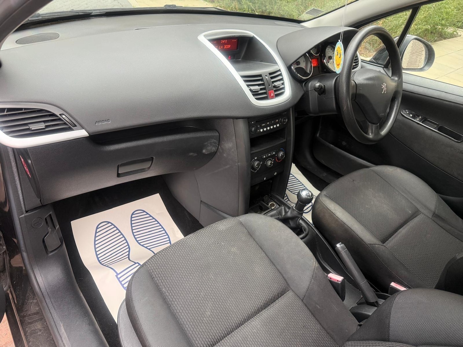 Vehicle 22