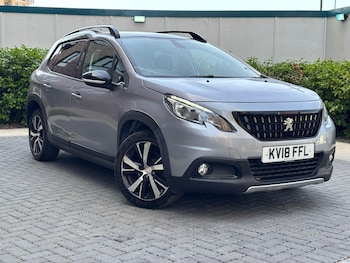 Used Peugeot 2008 2018 for sale - 78676010: Photo