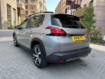 Used Peugeot 2008 2018 for sale - 78676010: Photo