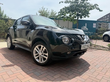 Used Nissan Juke 2017 for sale - 78911071: Photo
