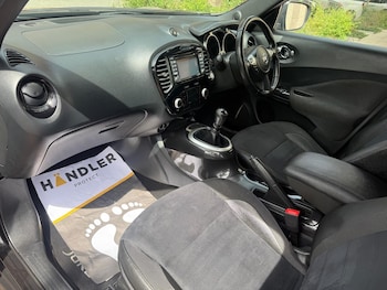 Used Nissan Juke 2017 for sale - 78911071: Photo