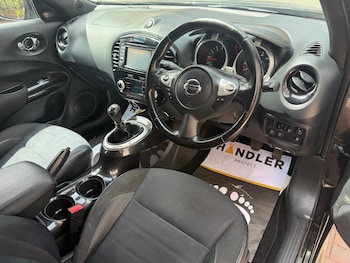 Used Nissan Juke 2017 for sale - 78911071: Photo