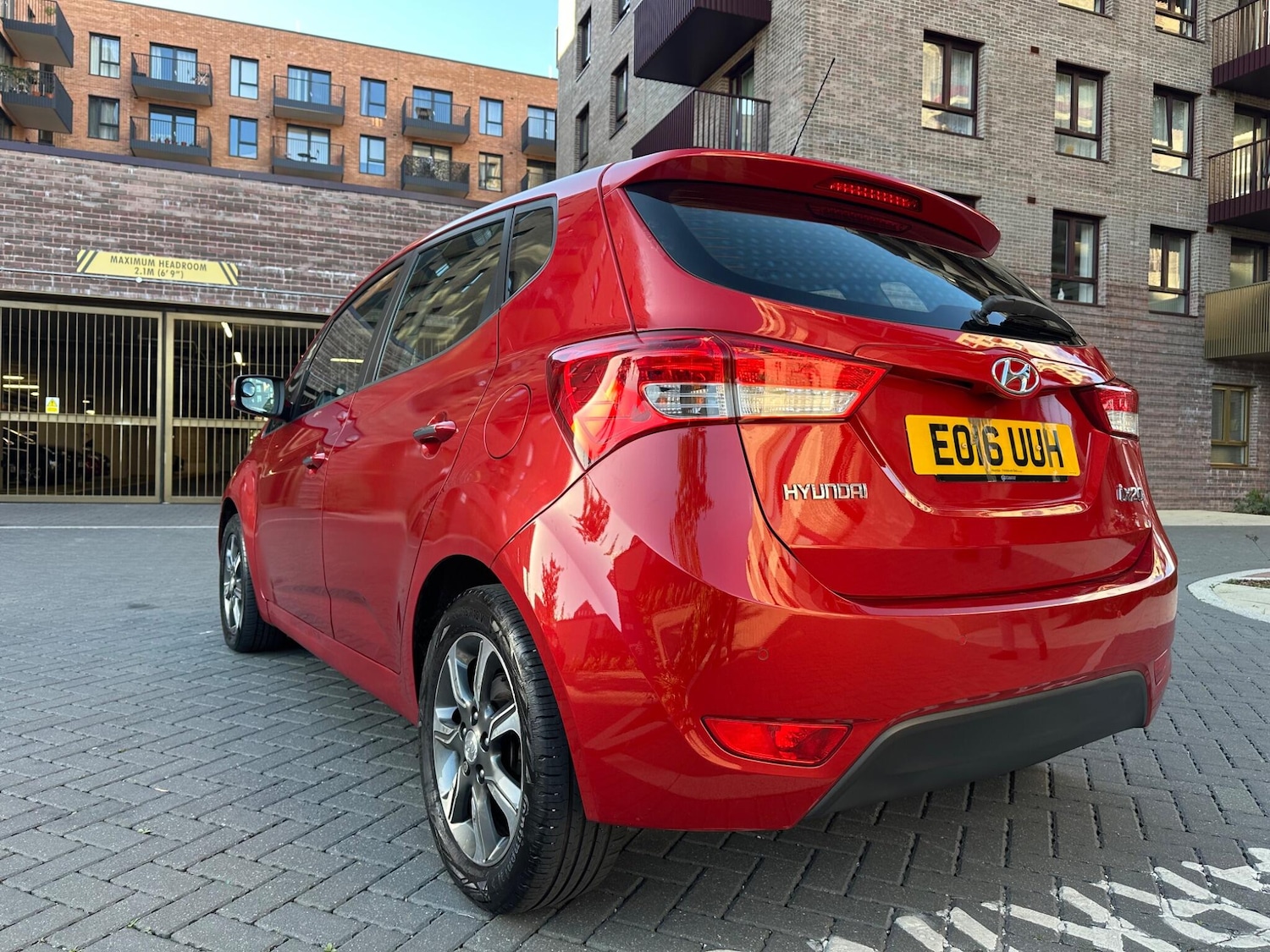Vehicle 2