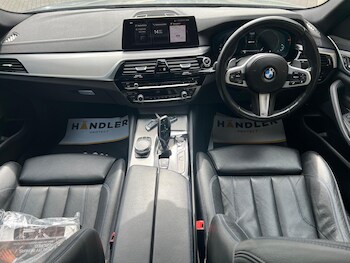 Used BMW 5 Series 2019 for sale - 78245317: Photo