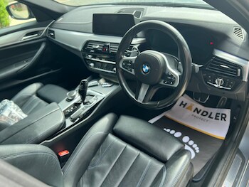 Used BMW 5 Series 2019 for sale - 78245317: Photo