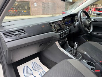 Used Volkswagen Polo 2022 for sale - 77242778: Photo