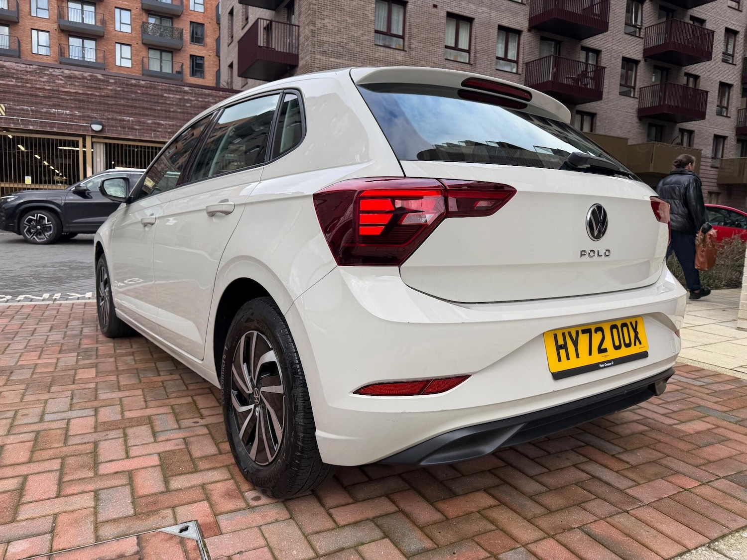 Used Volkswagen Polo for sale - 77242778: Photo 8