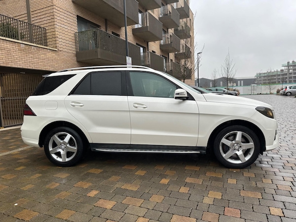 Used Mercedes-Benz M-Class 2012 for sale - 75563211: Photo 11
