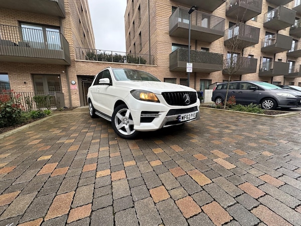 Used Mercedes-Benz M-Class 2012 for sale - 75563211: Photo 13