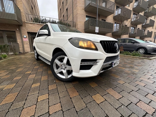 Used Mercedes-Benz M-Class 2012 for sale - 75563211: Photo 16