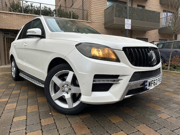 Used Mercedes-Benz M-Class 2012 for sale - 75563211: Photo 17