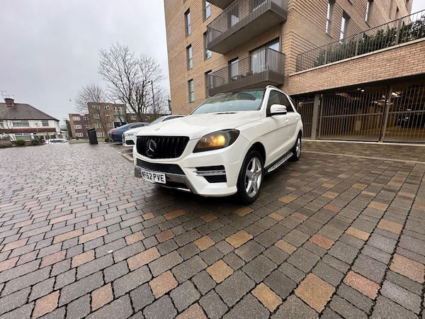 Used Mercedes-Benz M-Class 2012 for sale - 75563211: Photo 19