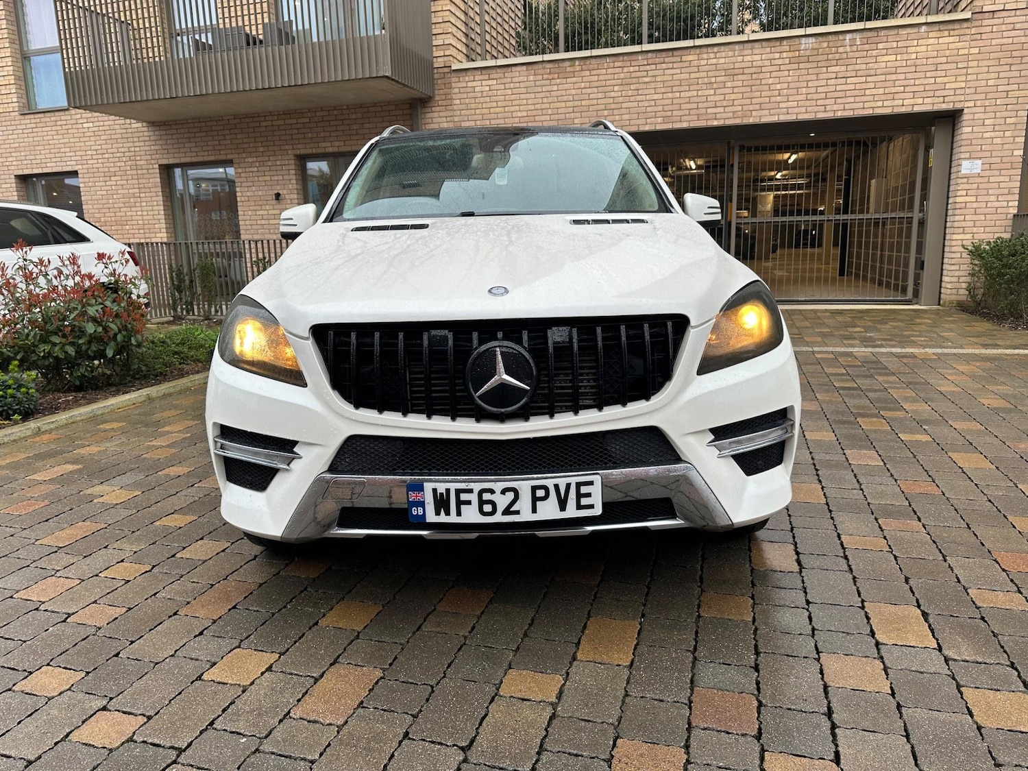 Vehicle 20