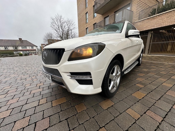 Used Mercedes-Benz M-Class 2012 for sale - 75563211: Photo 23