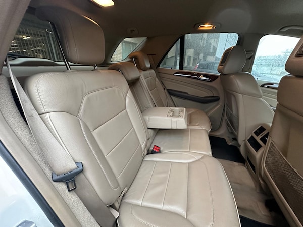 Used Mercedes-Benz M-Class 2012 for sale - 75563211: Photo 26