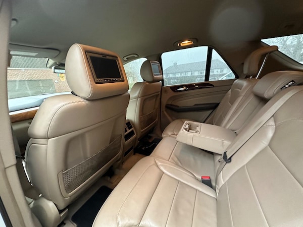 Used Mercedes-Benz M-Class 2012 for sale - 75563211: Photo 28