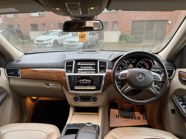 Used Mercedes-Benz M-Class 2012 for sale - 75563211: Photo 30