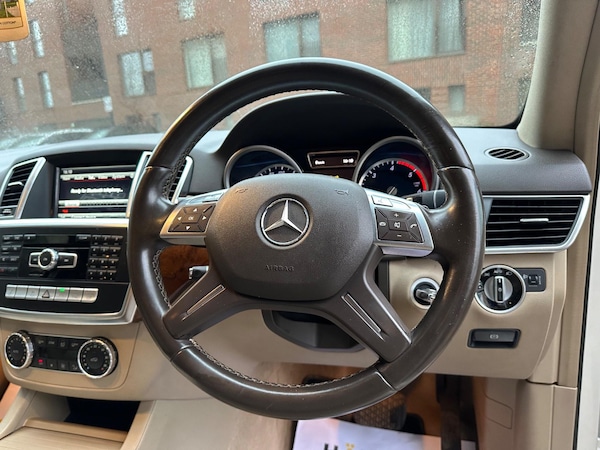 Used Mercedes-Benz M-Class 2012 for sale - 75563211: Photo 33