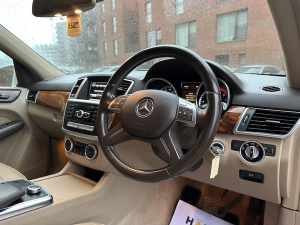 Used Mercedes-Benz M-Class 2012 for sale - 75563211: Photo 34