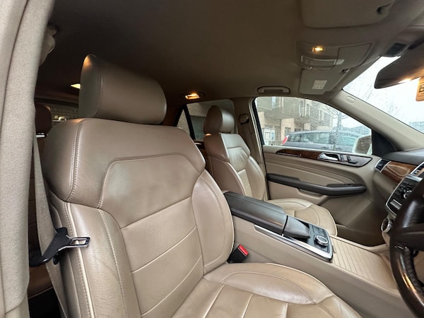 Used Mercedes-Benz M-Class 2012 for sale - 75563211: Photo 35