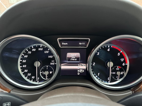 Used Mercedes-Benz M-Class 2012 for sale - 75563211: Photo 39