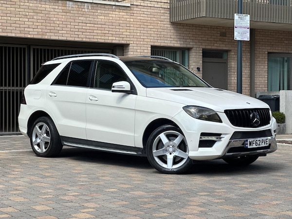 Used Mercedes-Benz M-Class 2012 for sale - 75563211: Photo 40