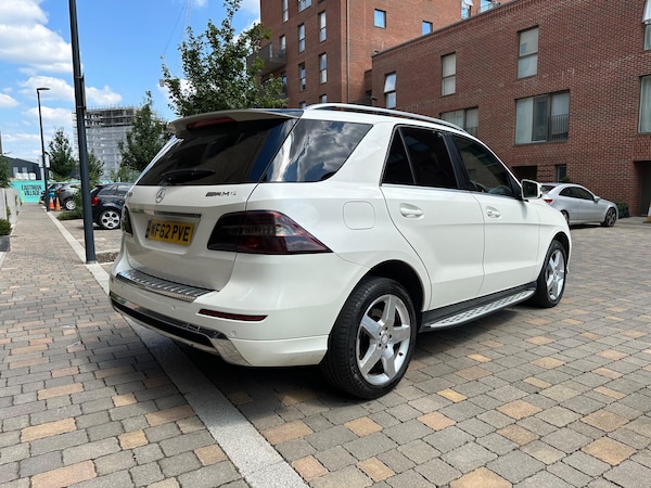 Used Mercedes-Benz M-Class 2012 for sale - 75563211: Photo 42