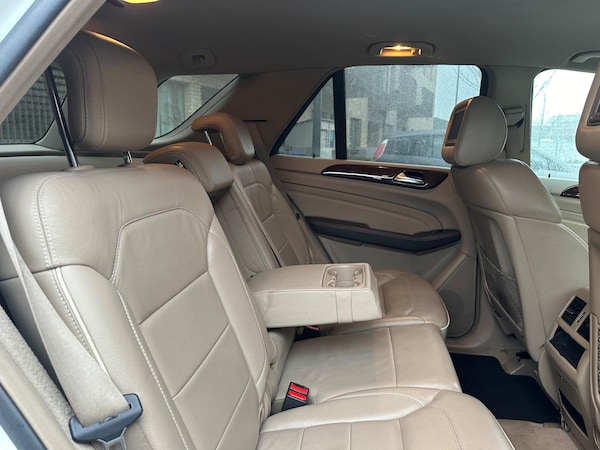 Used Mercedes-Benz M-Class 2012 for sale - 75563211: Photo 44