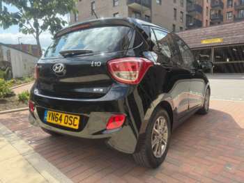 Used Hyundai i10 2014 for sale - 74944927: Photo