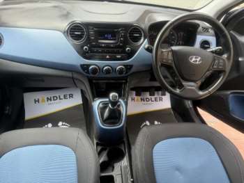 Used Hyundai i10 2014 for sale - 74944927: Photo
