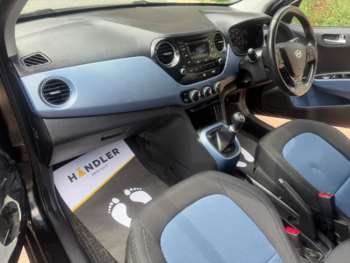 Used Hyundai i10 2014 for sale - 74944927: Photo