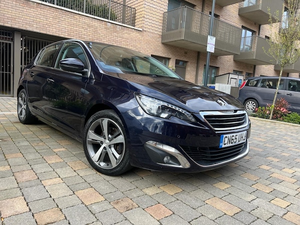Used Peugeot 308 2015 for sale - 73177235: Photo 1