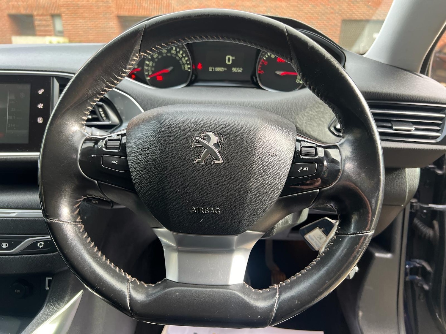 Vehicle 22